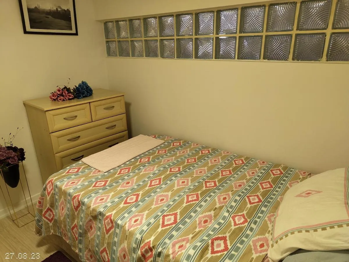 Big And New Apartment In Sisli Near Taksim Nisantasi Istanbul