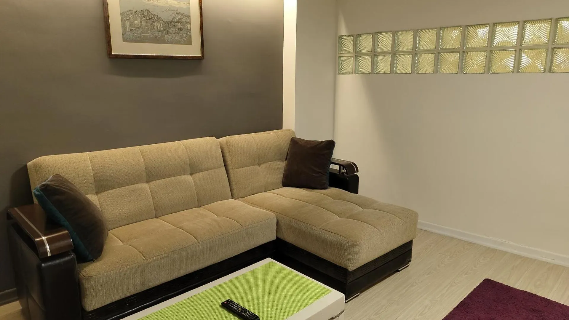 Big And New Apartment In Sisli Near Taksim Nisantasi Istanbul